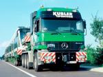 Mercedes-Benz Actros 4157 1997 года